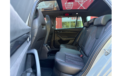 Skoda Octavia VRS* Head-Up* 4x4* ПАНО* ПЕЧКА* DISTR* КАМЕРА* 3Кл - автомобили, коли, обяви за нови и употребявани 9