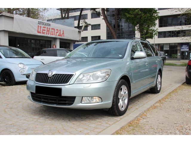 Skoda Octavia 1.8 TFSI AUTOMATIC  EURO 5А - автомобили, коли, обяви за нови и употребявани 0