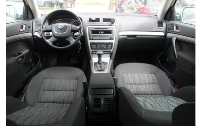 Skoda Octavia 1.8 TFSI AUTOMATIC  EURO 5А - автомобили, коли, обяви за нови и употребявани 11