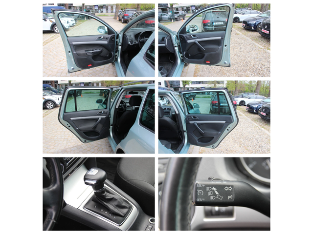 Skoda Octavia 1.8 TFSI AUTOMATIC  EURO 5А - автомобили, коли, обяви за нови и употребявани 12