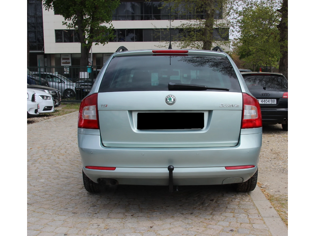Skoda Octavia 1.8 TFSI AUTOMATIC  EURO 5А - автомобили, коли, обяви за нови и употребявани 5