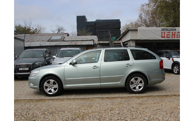 Skoda Octavia 1.8 TFSI AUTOMATIC  EURO 5А - автомобили, коли, обяви за нови и употребявани 7