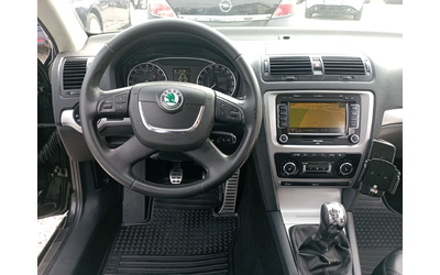Skoda Octavia Кожа, навигация - автомобили, коли, обяви за нови и употребявани 10