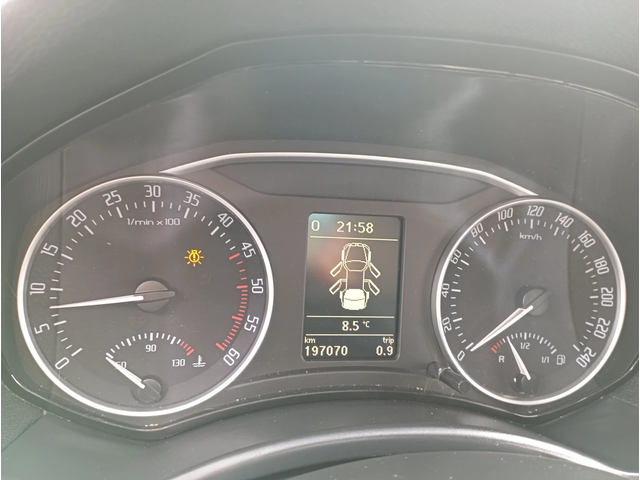 Skoda Octavia Кожа, навигация - автомобили, коли, обяви за нови и употребявани 11