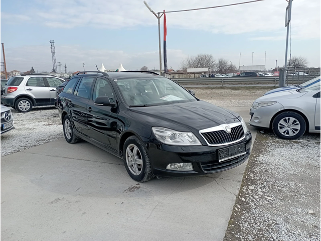 Skoda Octavia Кожа, навигация - автомобили, коли, обяви за нови и употребявани 1