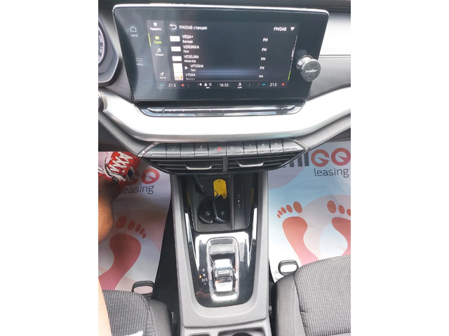 Skoda Octavia 2.0TDI* EVO* AUTOMATIC-DSG* - автомобили, коли, обяви за нови и употребявани 10