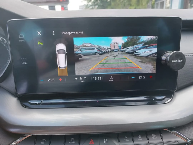 Skoda Octavia 2.0TDI* EVO* AUTOMATIC-DSG* - автомобили, коли, обяви за нови и употребявани 11