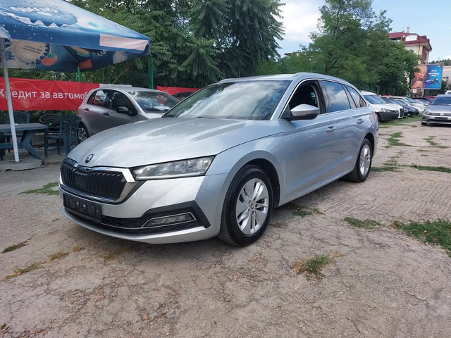 Skoda Octavia 2.0TDI* EVO* AUTOMATIC-DSG* - автомобили, коли, обяви за нови и употребявани 1