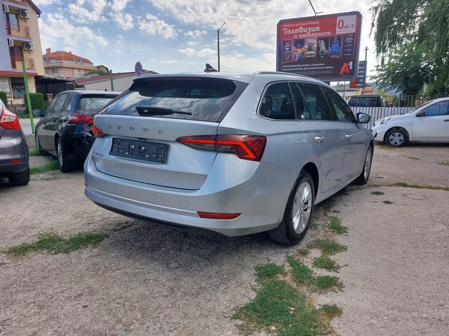 Skoda Octavia 2.0TDI* EVO* AUTOMATIC-DSG* - автомобили, коли, обяви за нови и употребявани 4