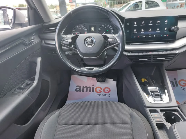 Skoda Octavia 2.0TDI* EVO* AUTOMATIC-DSG* - автомобили, коли, обяви за нови и употребявани 8