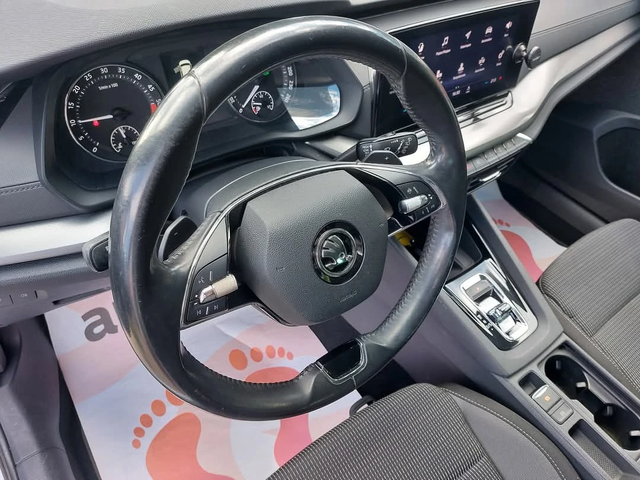 Skoda Octavia 2.0TDI* EVO* AUTOMATIC-DSG* - автомобили, коли, обяви за нови и употребявани 9