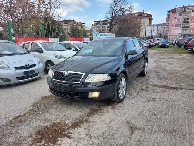 Skoda Octavia 1.9TDI* AUTOMATIC-DSG - автомобили, коли, обяви за нови и употребявани 0