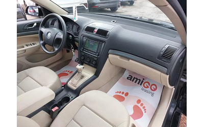 Skoda Octavia 1.9TDI* AUTOMATIC-DSG - автомобили, коли, обяви за нови и употребявани 12