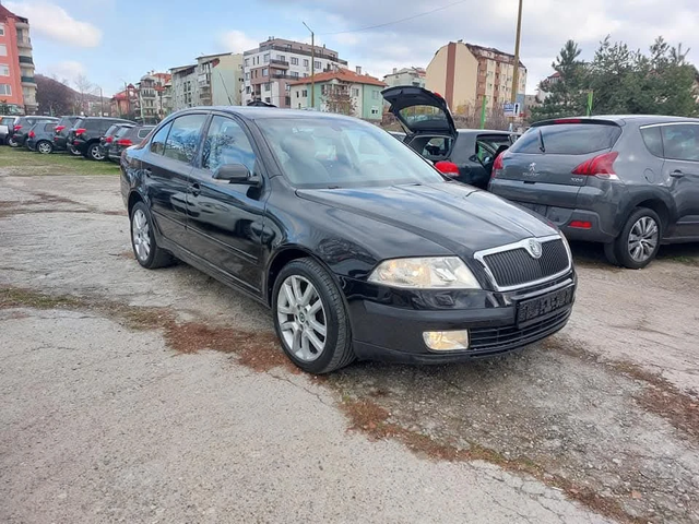 Skoda Octavia 1.9TDI* AUTOMATIC-DSG - автомобили, коли, обяви за нови и употребявани 5