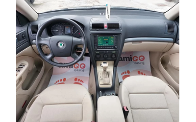 Skoda Octavia 1.9TDI* AUTOMATIC-DSG - автомобили, коли, обяви за нови и употребявани 8