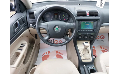 Skoda Octavia 1.9TDI* AUTOMATIC-DSG - автомобили, коли, обяви за нови и употребявани 9