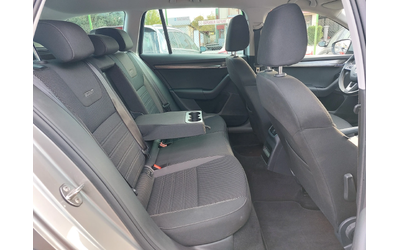 Skoda Octavia 2.0TDI* SCOUT* AUTOMATIC-DSG* - автомобили, коли, обяви за нови и употребявани 11