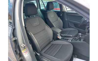 Skoda Octavia 2.0TDI* SCOUT* AUTOMATIC-DSG* - автомобили, коли, обяви за нови и употребявани 12
