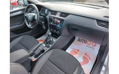 Skoda Octavia 2.0TDI* SCOUT* AUTOMATIC-DSG* - автомобили, коли, обяви за нови и употребявани 13