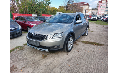 Skoda Octavia 2.0TDI* SCOUT* AUTOMATIC-DSG* - автомобили, коли, обяви за нови и употребявани 6