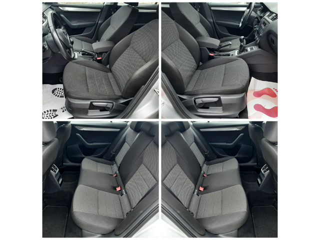 Skoda Octavia 1.6TDI * У Н И К А Т* - автомобили, коли, обяви за нови и употребявани 10