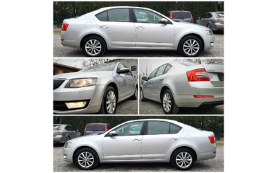 Skoda Octavia 1.6TDI * У Н И К А Т* - автомобили, коли, обяви за нови и употребявани 6