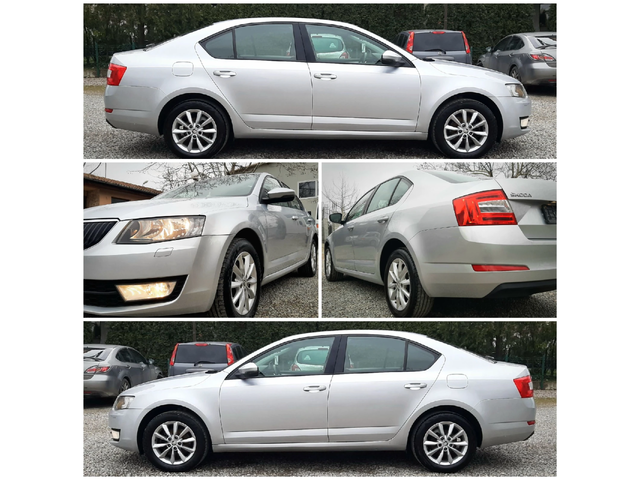 Skoda Octavia 1.6TDI * У Н И К А Т* - автомобили, коли, обяви за нови и употребявани 6