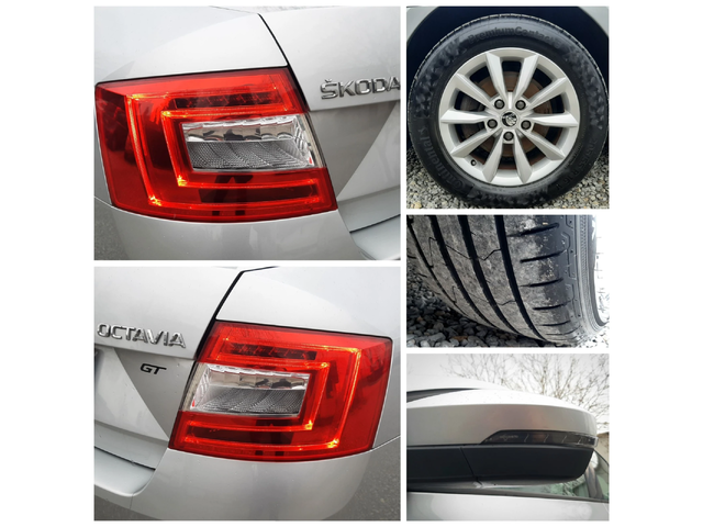 Skoda Octavia 1.6TDI * У Н И К А Т* - автомобили, коли, обяви за нови и употребявани 7