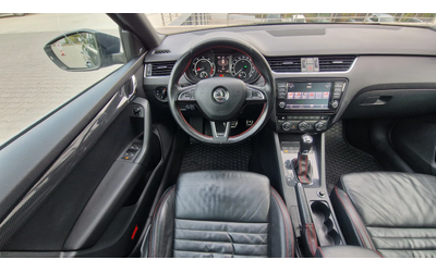 Skoda Octavia VRS LINE ЛИЗИНГ - автомобили, коли, обяви за нови и употребявани 13