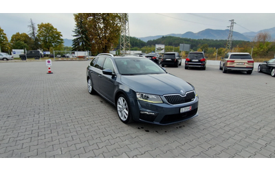 Skoda Octavia VRS LINE ЛИЗИНГ - автомобили, коли, обяви за нови и употребявани 6