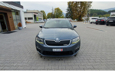 Skoda Octavia VRS LINE ЛИЗИНГ - автомобили, коли, обяви за нови и употребявани 7