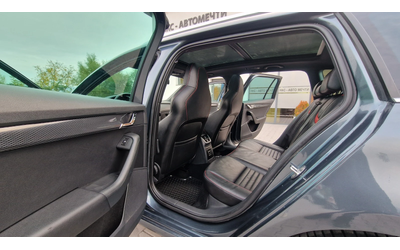 Skoda Octavia VRS LINE ЛИЗИНГ - автомобили, коли, обяви за нови и употребявани 9