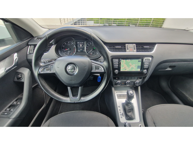 Skoda Octavia 4x4 ЛИЗИНГ - автомобили, коли, обяви за нови и употребявани 13