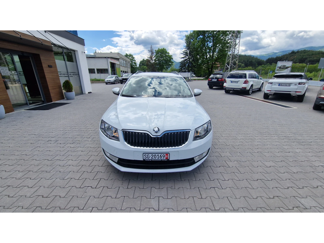 Skoda Octavia 4x4 ЛИЗИНГ - автомобили, коли, обяви за нови и употребявани 7