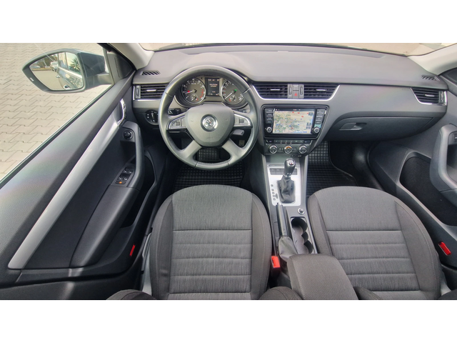 Skoda Octavia 4x4 ЛИЗИНГ - автомобили, коли, обяви за нови и употребявани 13