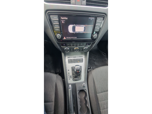 Skoda Octavia 4x4 ЛИЗИНГ - автомобили, коли, обяви за нови и употребявани 14