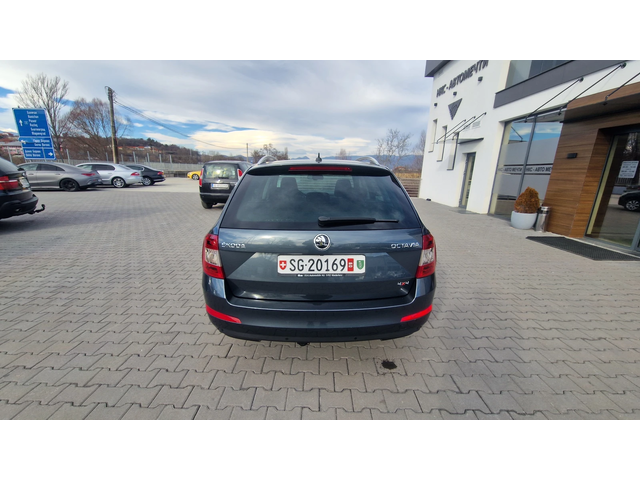 Skoda Octavia 4x4 ЛИЗИНГ - автомобили, коли, обяви за нови и употребявани 3