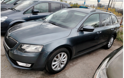 skoda-octavia - 0