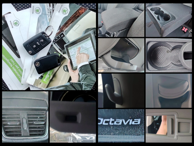 Skoda Octavia FEMILI - автомобили, коли, обяви за нови и употребявани 10