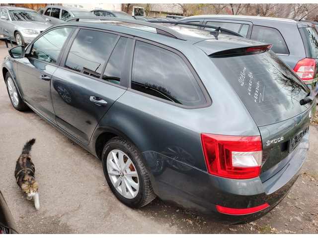 Skoda Octavia FEMILI - автомобили, коли, обяви за нови и употребявани 5
