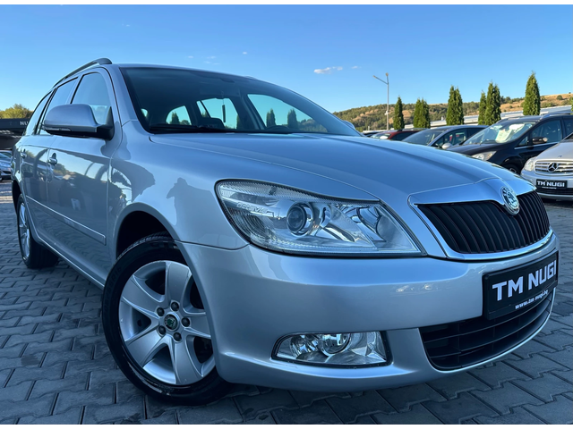 Skoda Octavia 4x4* 1.6TDI* * TOP* - автомобили, коли, обяви за нови и употребявани 1