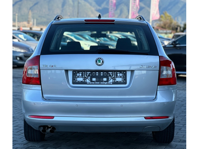 Skoda Octavia 4x4* 1.6TDI* * TOP* - автомобили, коли, обяви за нови и употребявани 4
