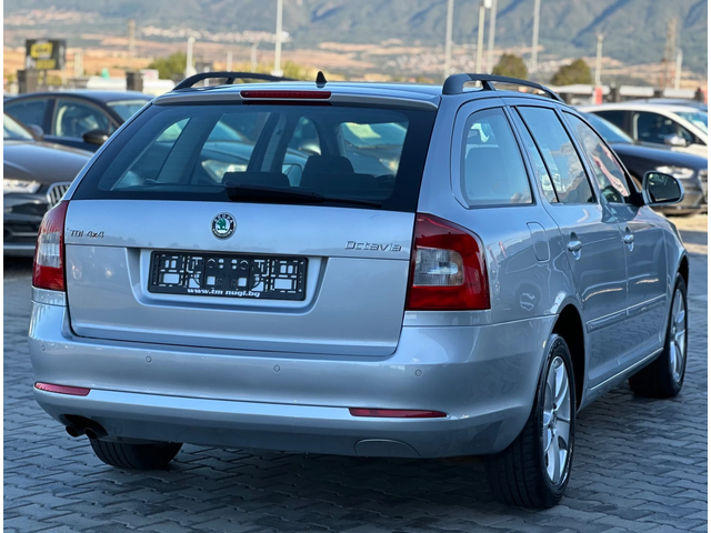 Skoda Octavia 4x4* 1.6TDI* * TOP* - автомобили, коли, обяви за нови и употребявани 5