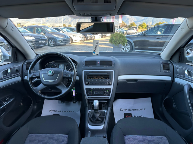 Skoda Octavia 4x4* 1.6TDI* * TOP* - автомобили, коли, обяви за нови и употребявани 7