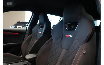 Skoda Octavia VRS* 4X4* OLED LIGHTS* CANTON* CARBON* - автомобили, коли, обяви за нови и употребявани 11