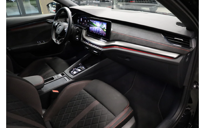 Skoda Octavia VRS* 4X4* OLED LIGHTS* CANTON* CARBON* - автомобили, коли, обяви за нови и употребявани 14