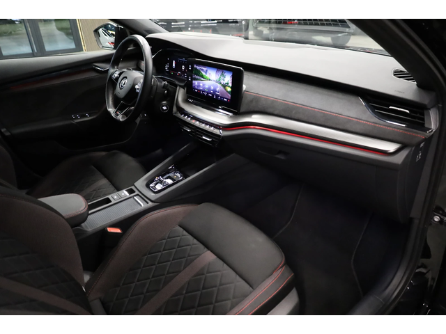 Skoda Octavia VRS* 4X4* OLED LIGHTS* CANTON* CARBON* - автомобили, коли, обяви за нови и употребявани 14