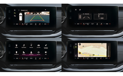 Skoda Octavia Combi 2.0 TDI DSG - автомобили, коли, обяви за нови и употребявани 13