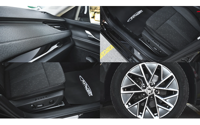 Skoda Octavia Combi 2.0 TDI DSG - автомобили, коли, обяви за нови и употребявани 16