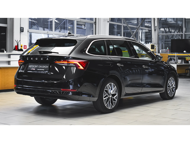 Skoda Octavia Combi 2.0 TDI DSG - автомобили, коли, обяви за нови и употребявани 5
